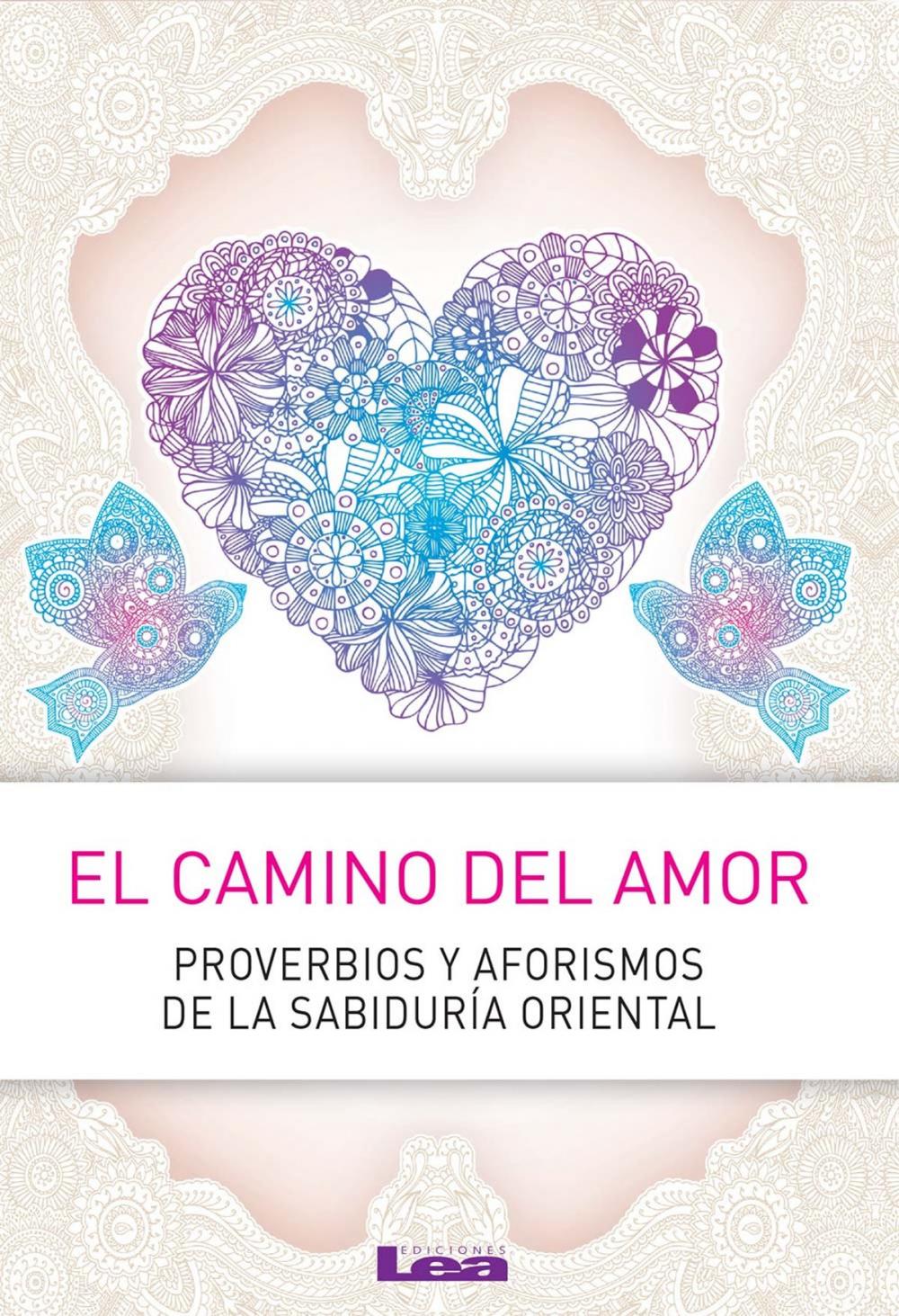 Big bigCover of El camino del amor