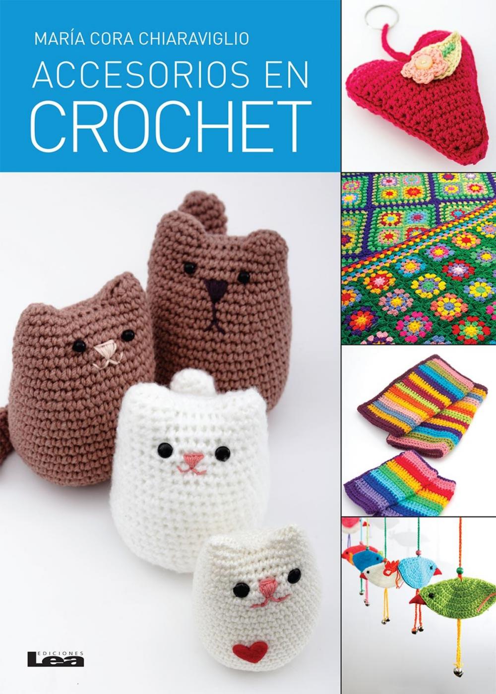 Big bigCover of Accesorios en crochet