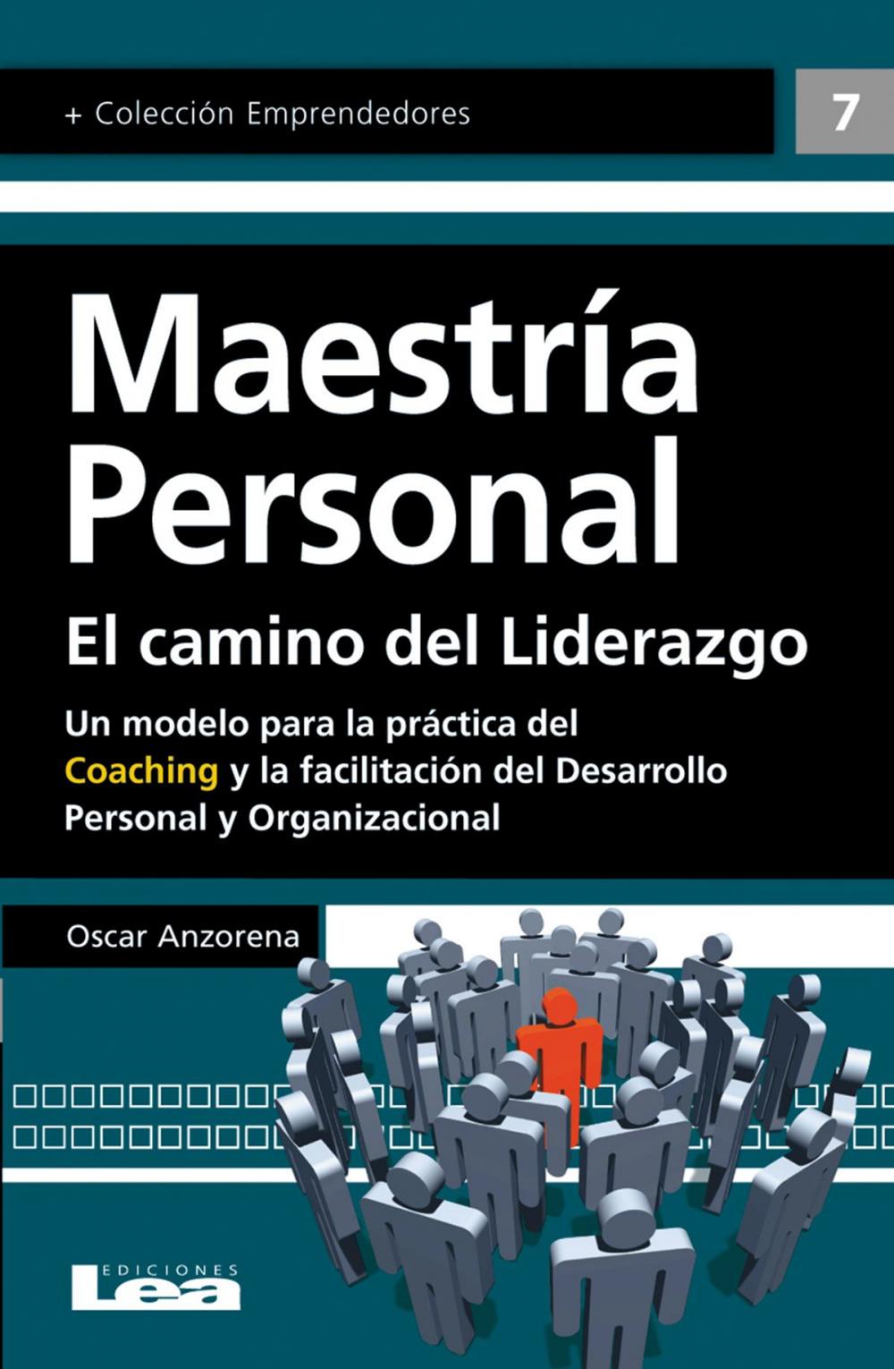 Big bigCover of Maestría Personal