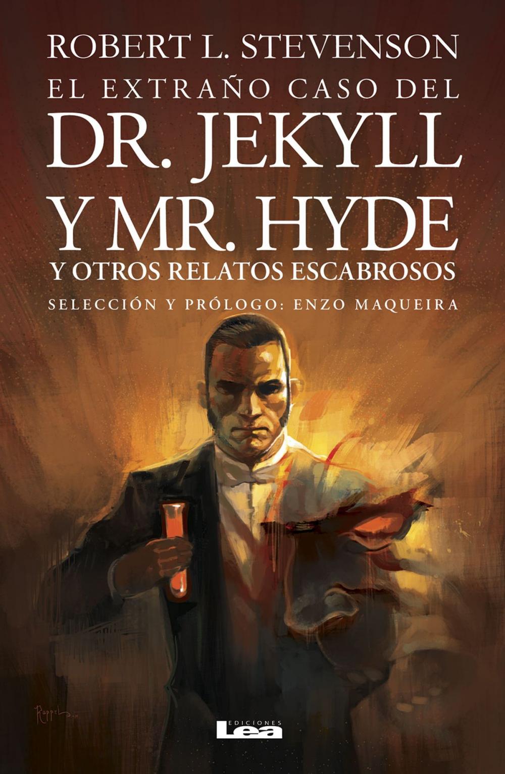 Big bigCover of El extraño caso del Dr. Jekyll y Mr. Hyde