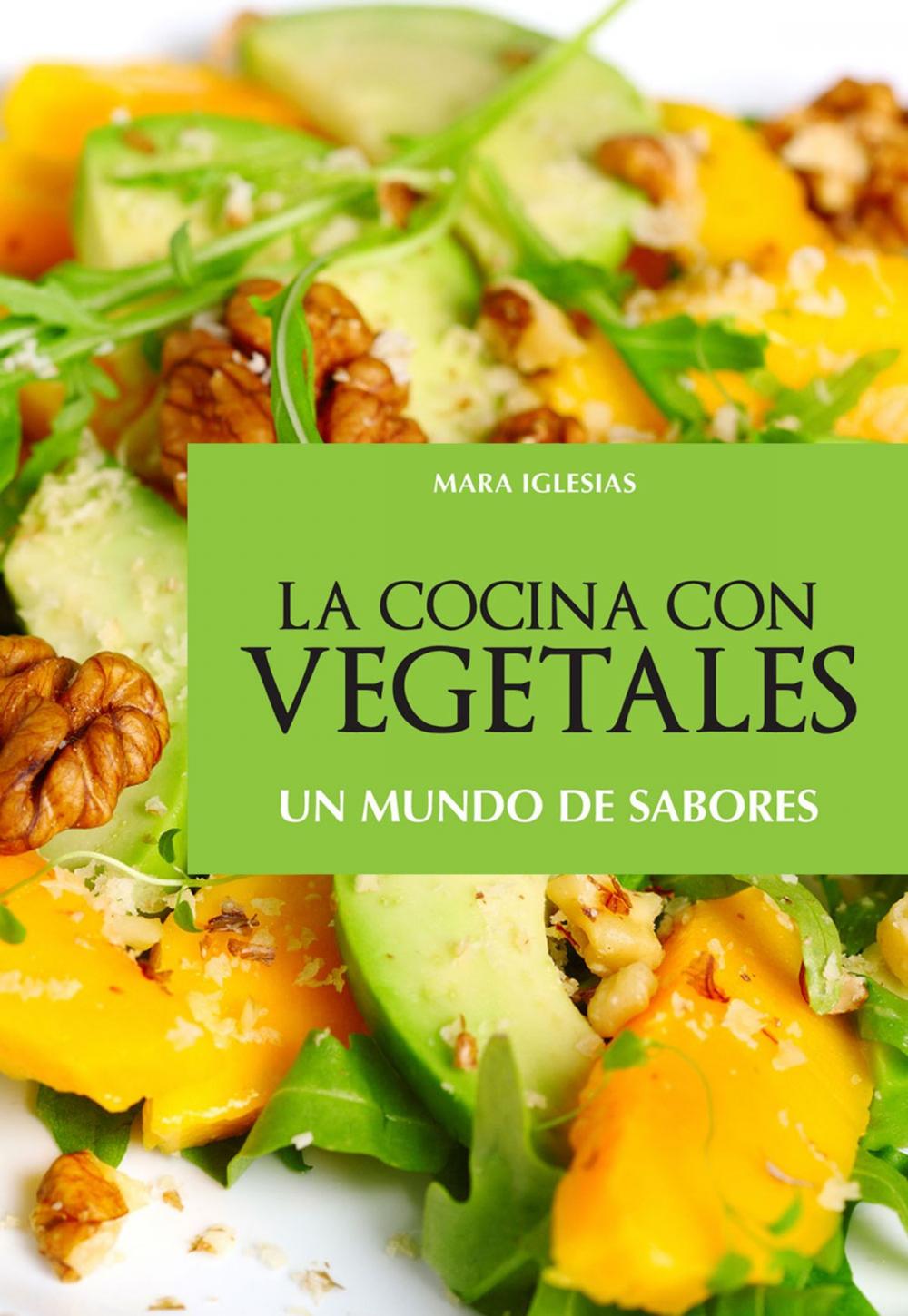 Big bigCover of La cocina con vegetales