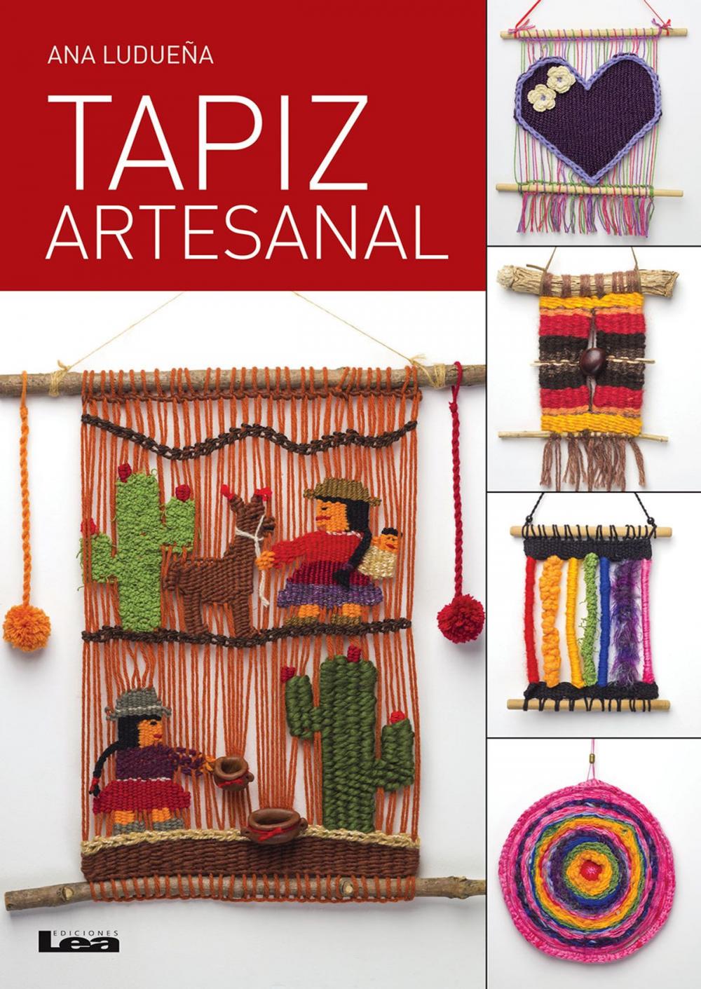 Big bigCover of Tapiz artesanal