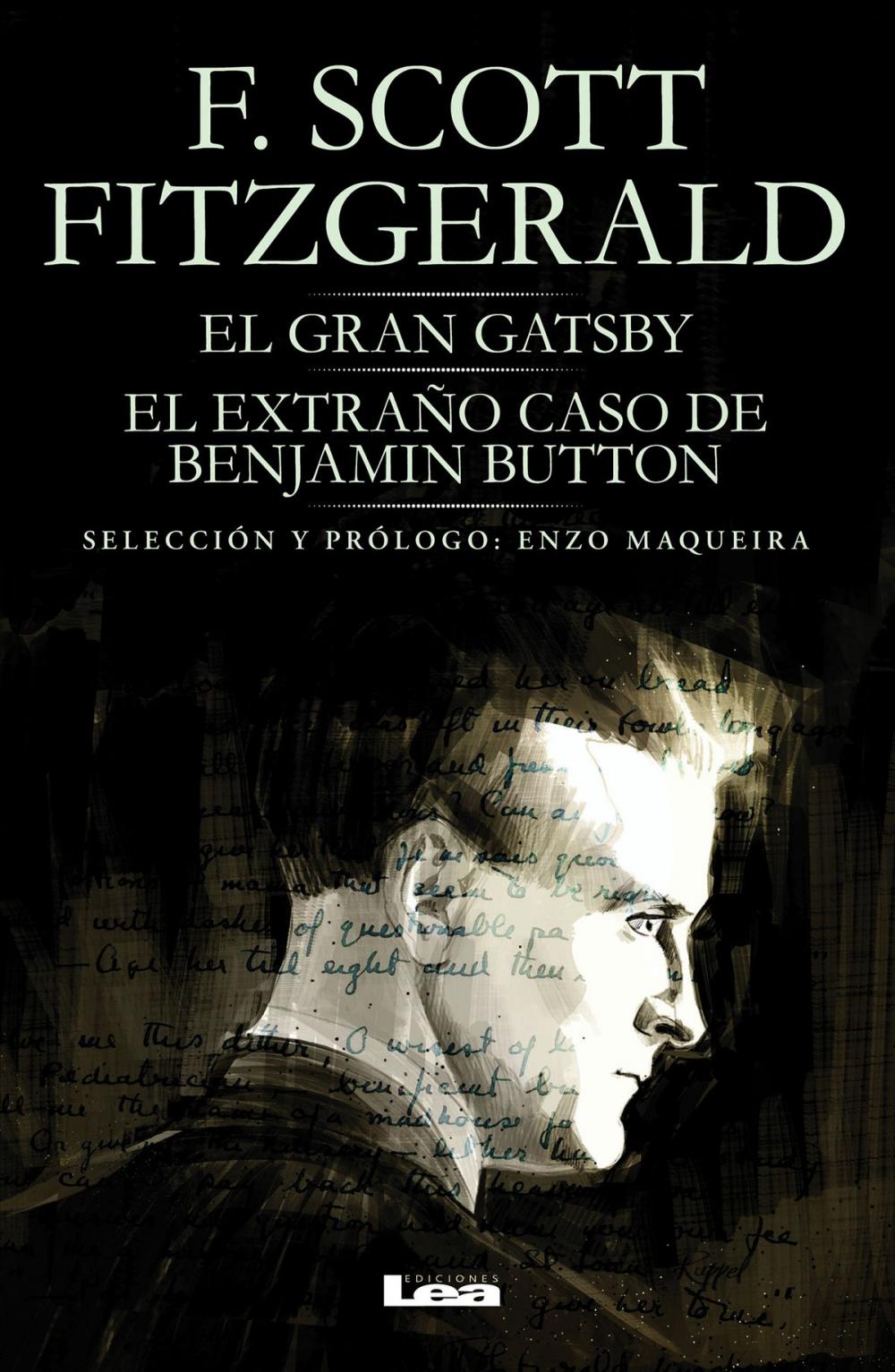 Big bigCover of El gran Gatsby y El extraño caso de Benjamin Button