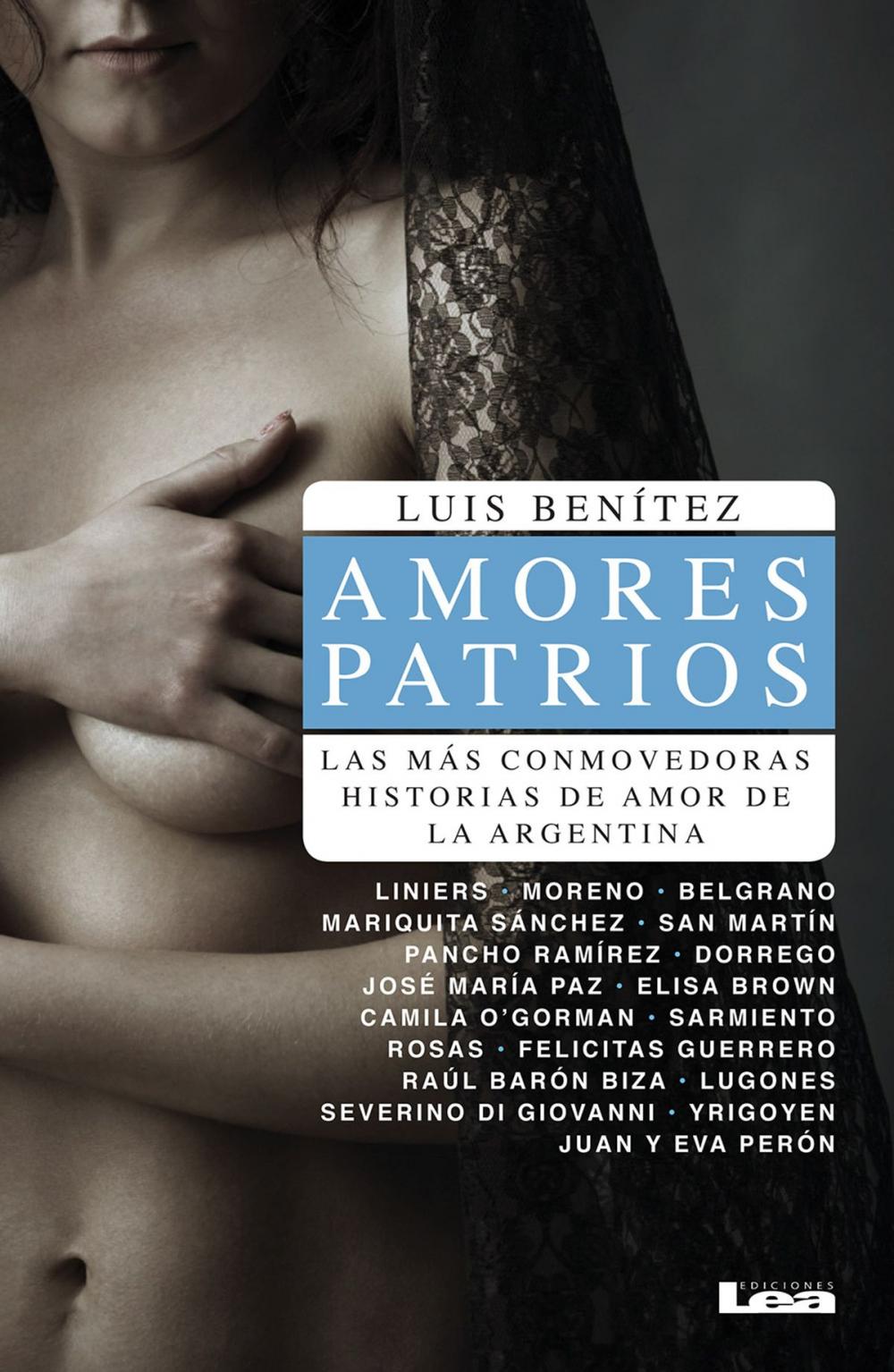 Big bigCover of Amores Patrios