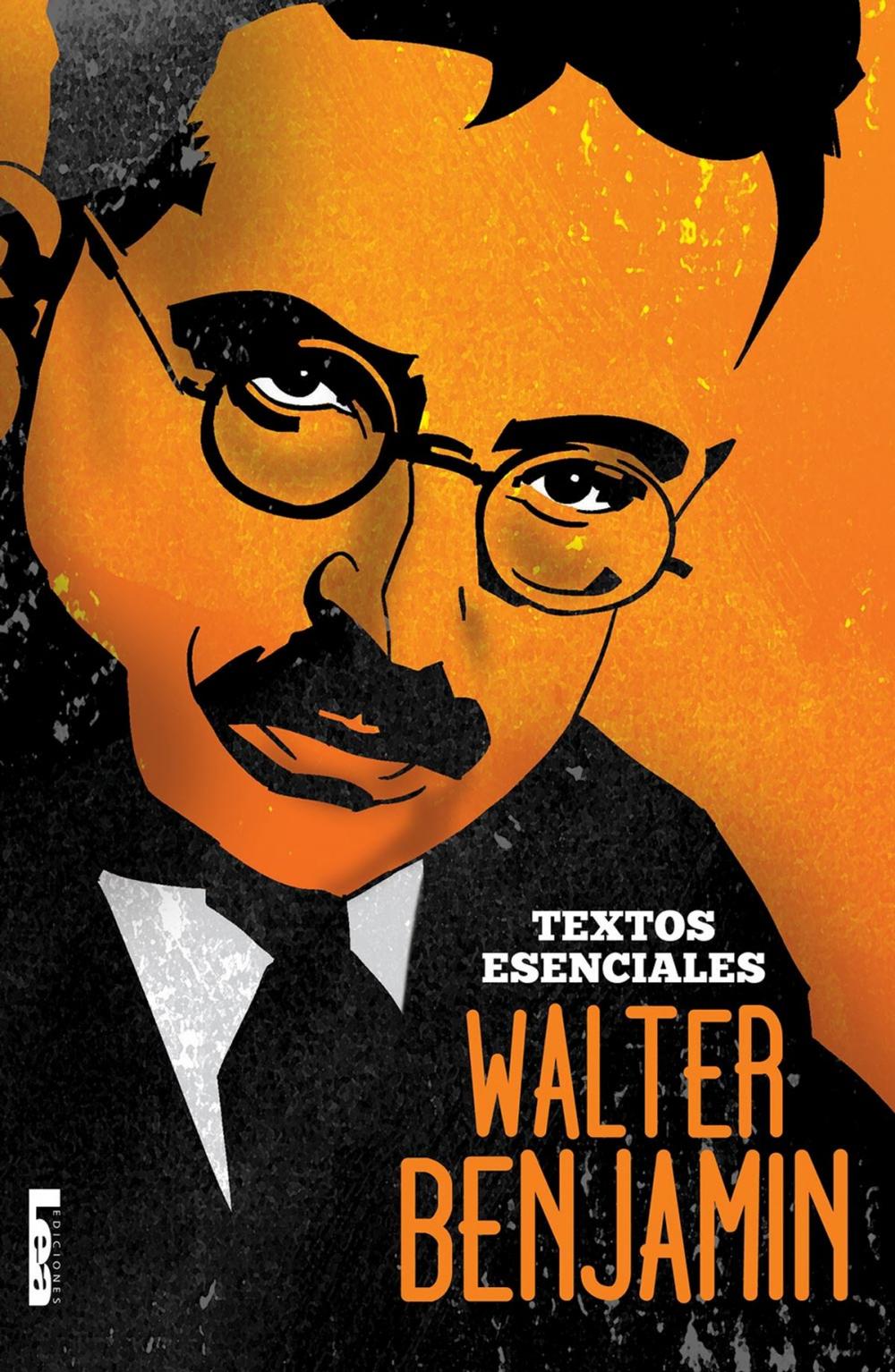 Big bigCover of Walter Benjamin - Textos esenciales