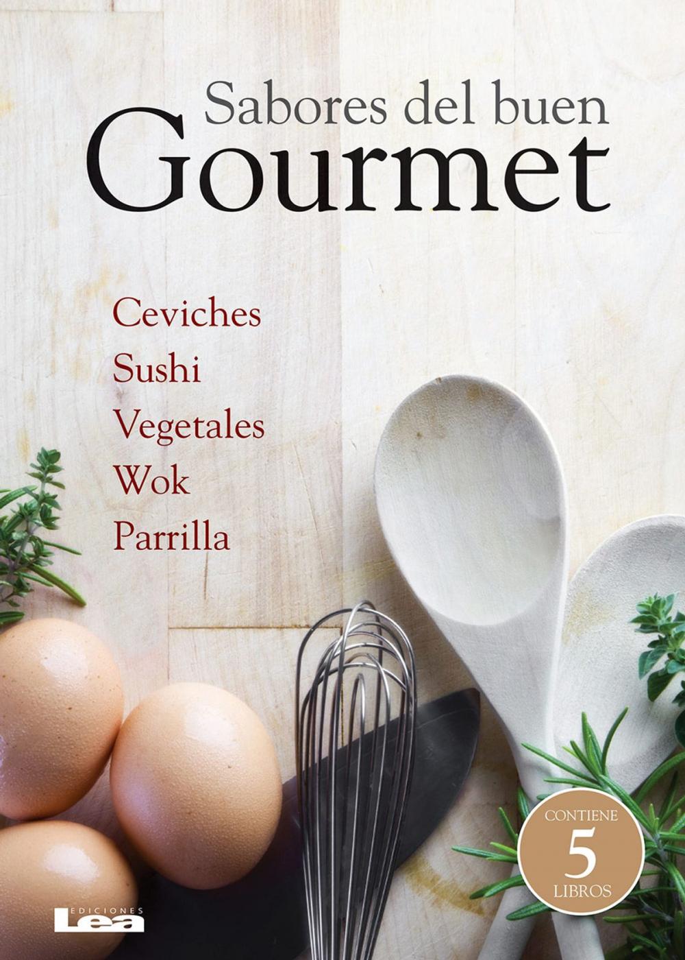 Big bigCover of Sabores del buen gourmet