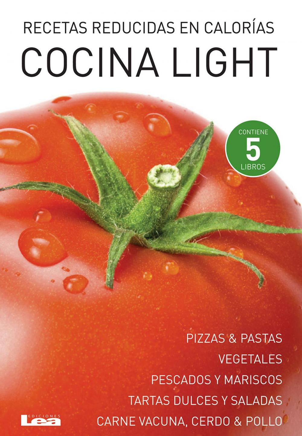 Big bigCover of Cocina Light