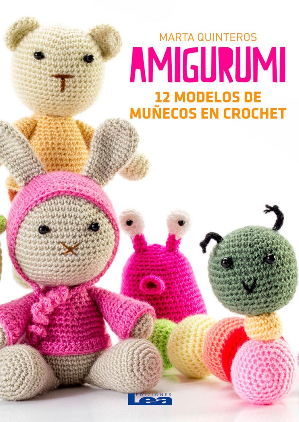 Big bigCover of Amigurumi