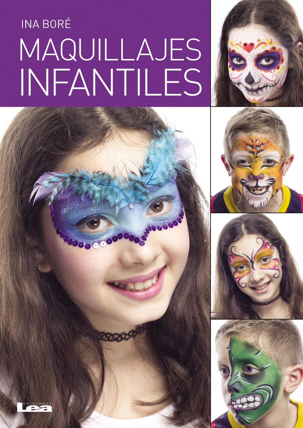 Big bigCover of Maquillajes infantiles