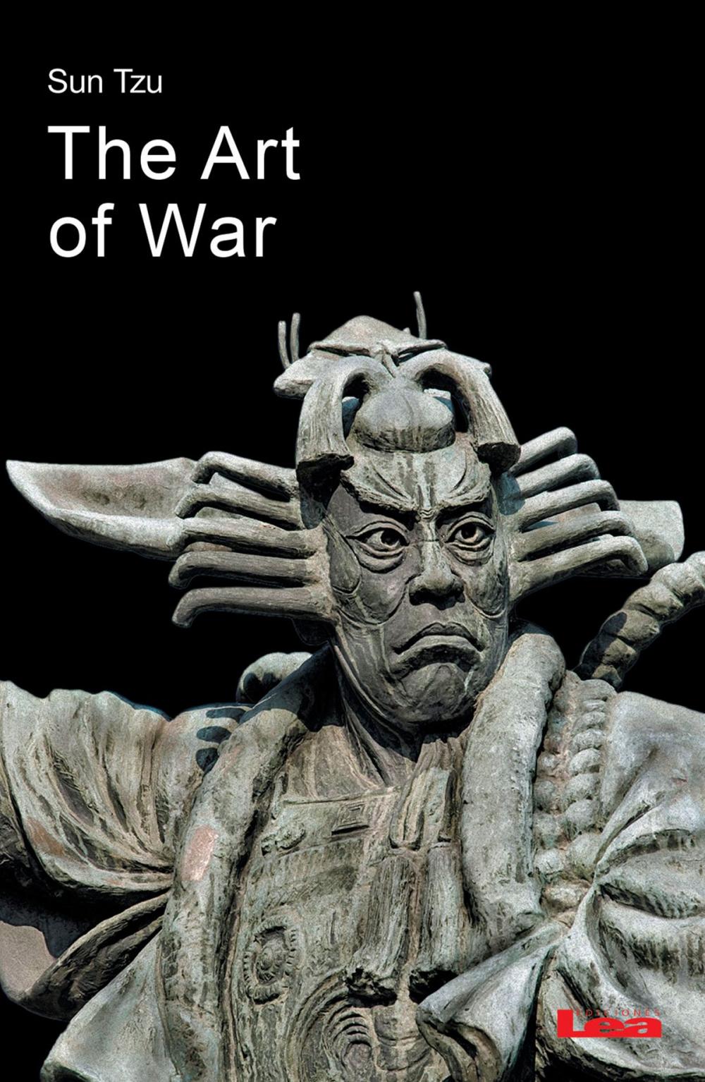 Big bigCover of The art of war