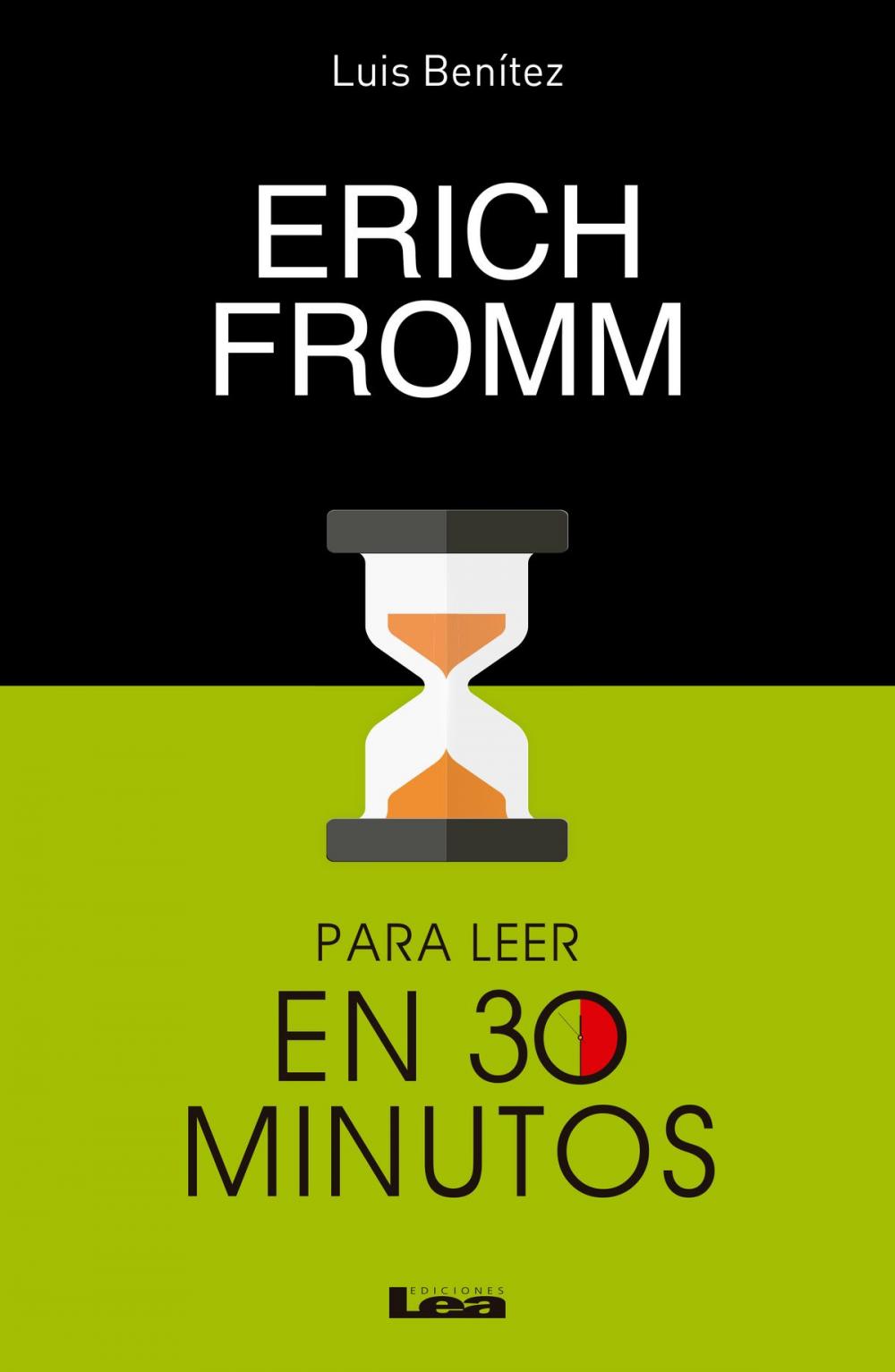 Big bigCover of Erich Fromm para lleer en 30 minutos