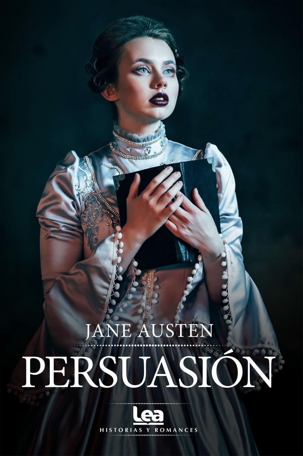 Big bigCover of Persuasión