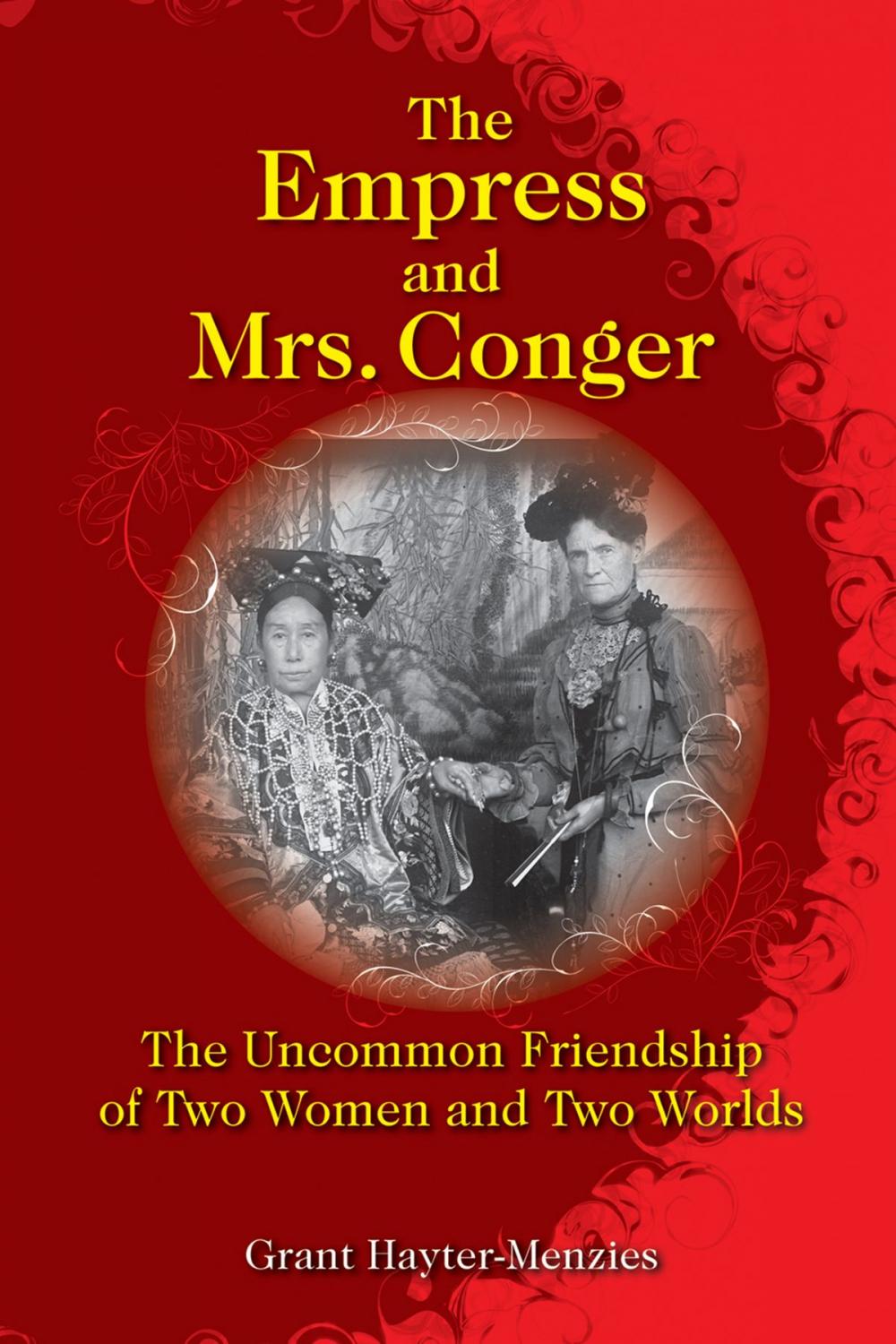 Big bigCover of The Empress and Mrs. Conger