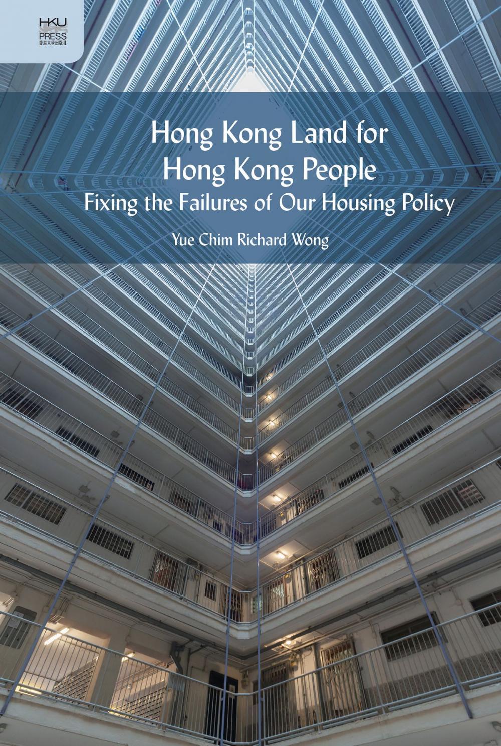 Big bigCover of Hong Kong Land for Hong Kong People