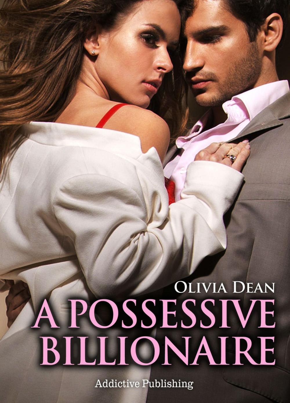 Big bigCover of A Possessive Billionaire vol.9