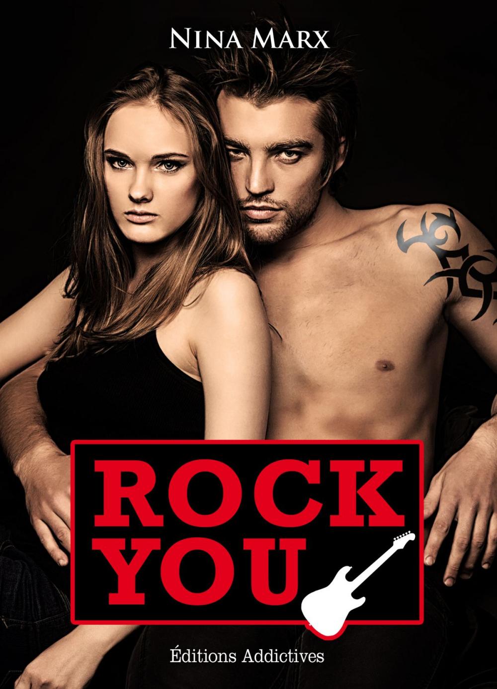 Big bigCover of Rock You - volume 1