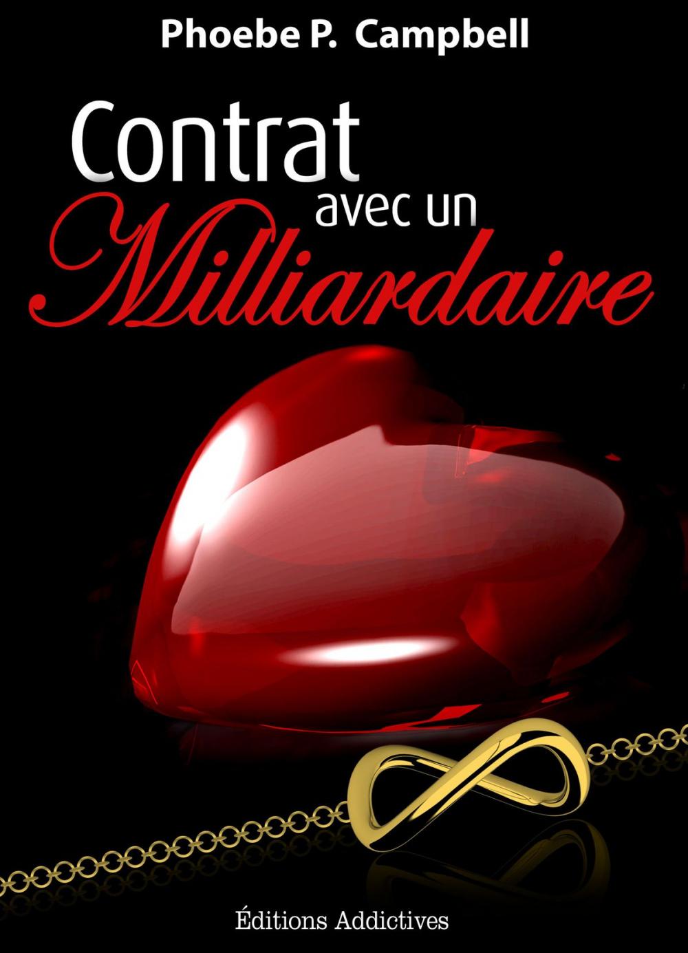 Big bigCover of Contrat avec un milliardaire - vol. 2