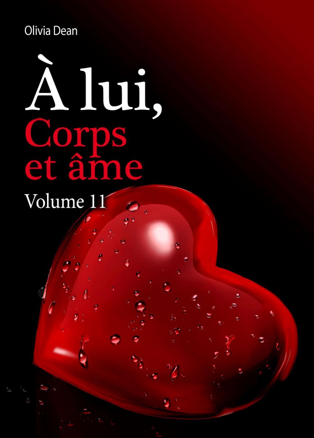 Big bigCover of À lui, corps et âme - volume 11