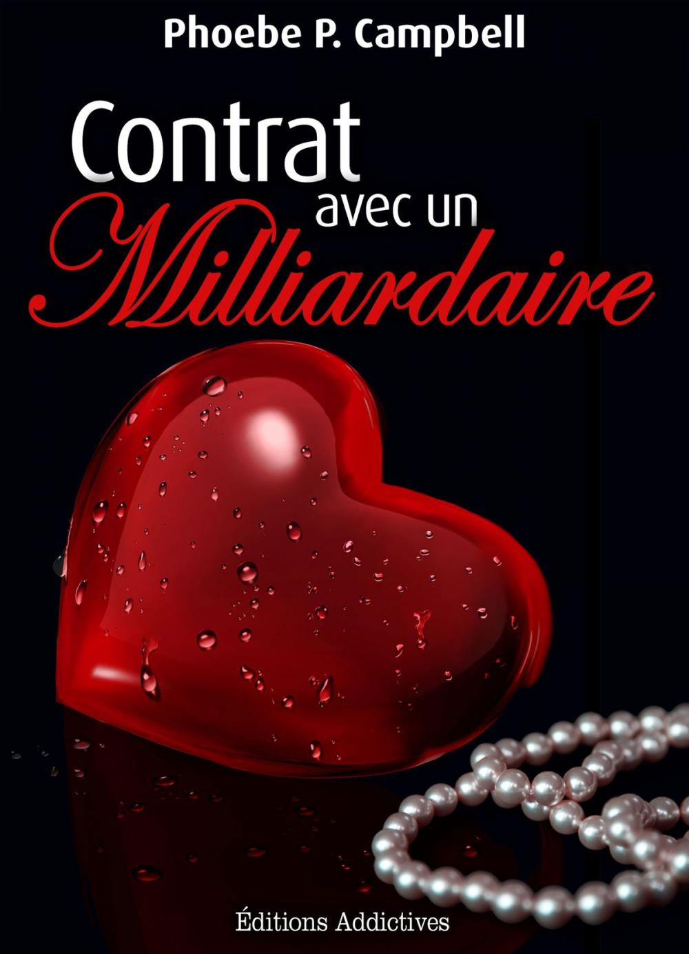 Big bigCover of Contrat avec un milliardaire - vol. 3