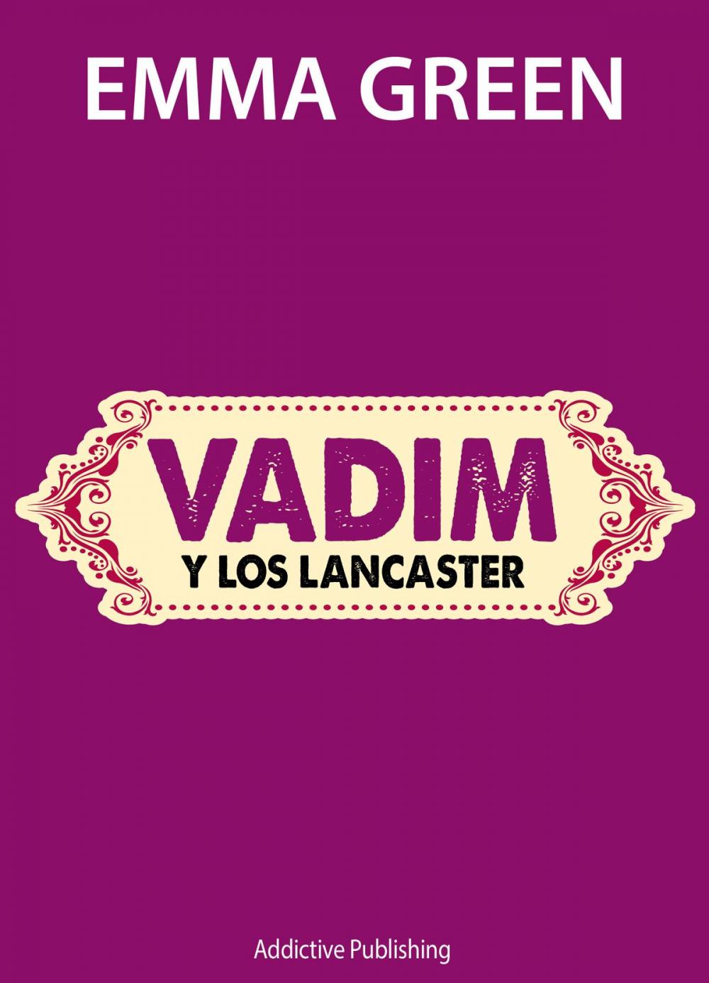 Big bigCover of Vadim y los Lancaster