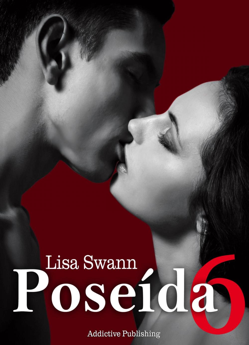 Big bigCover of Poseída - volumen 6