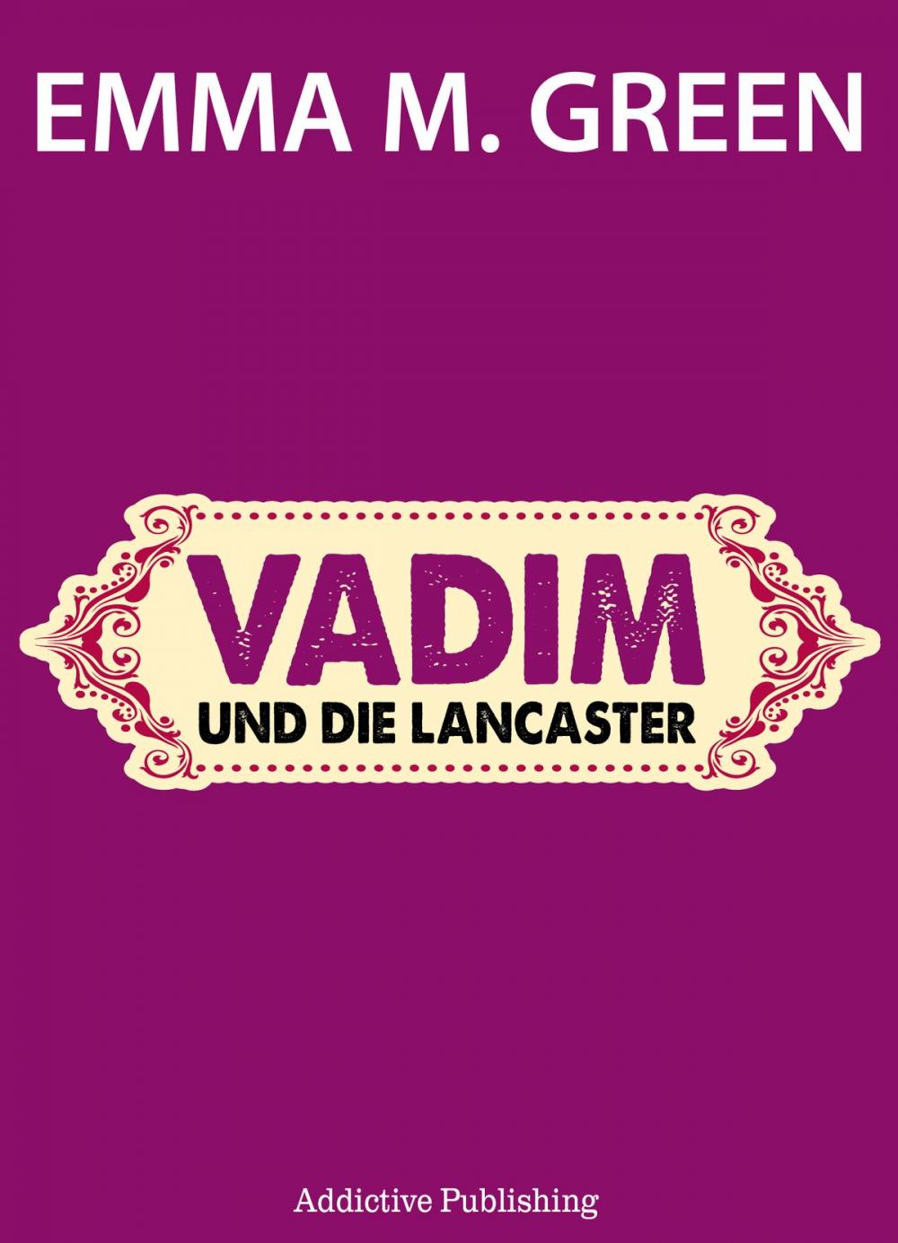 Big bigCover of Vadim und die Lancasters