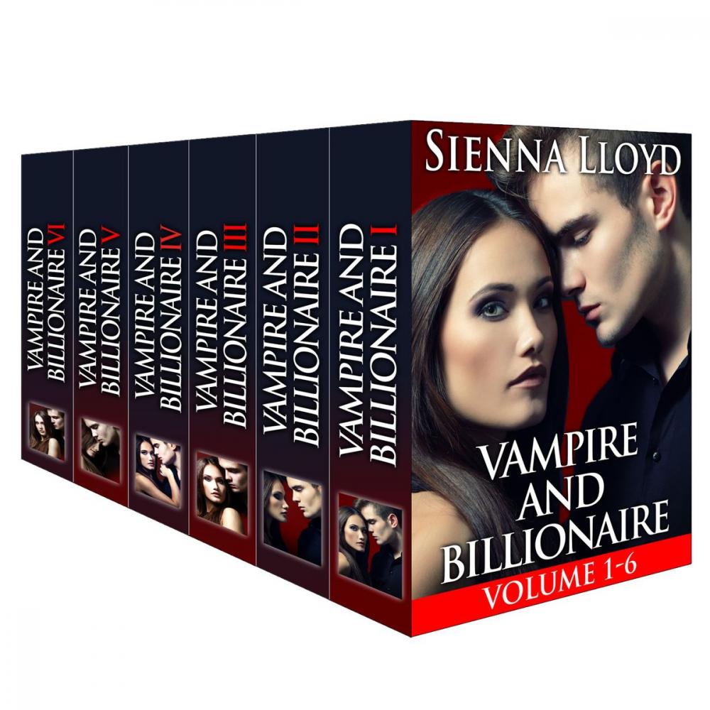 Big bigCover of Vampire and Billionaire Boxed Set
