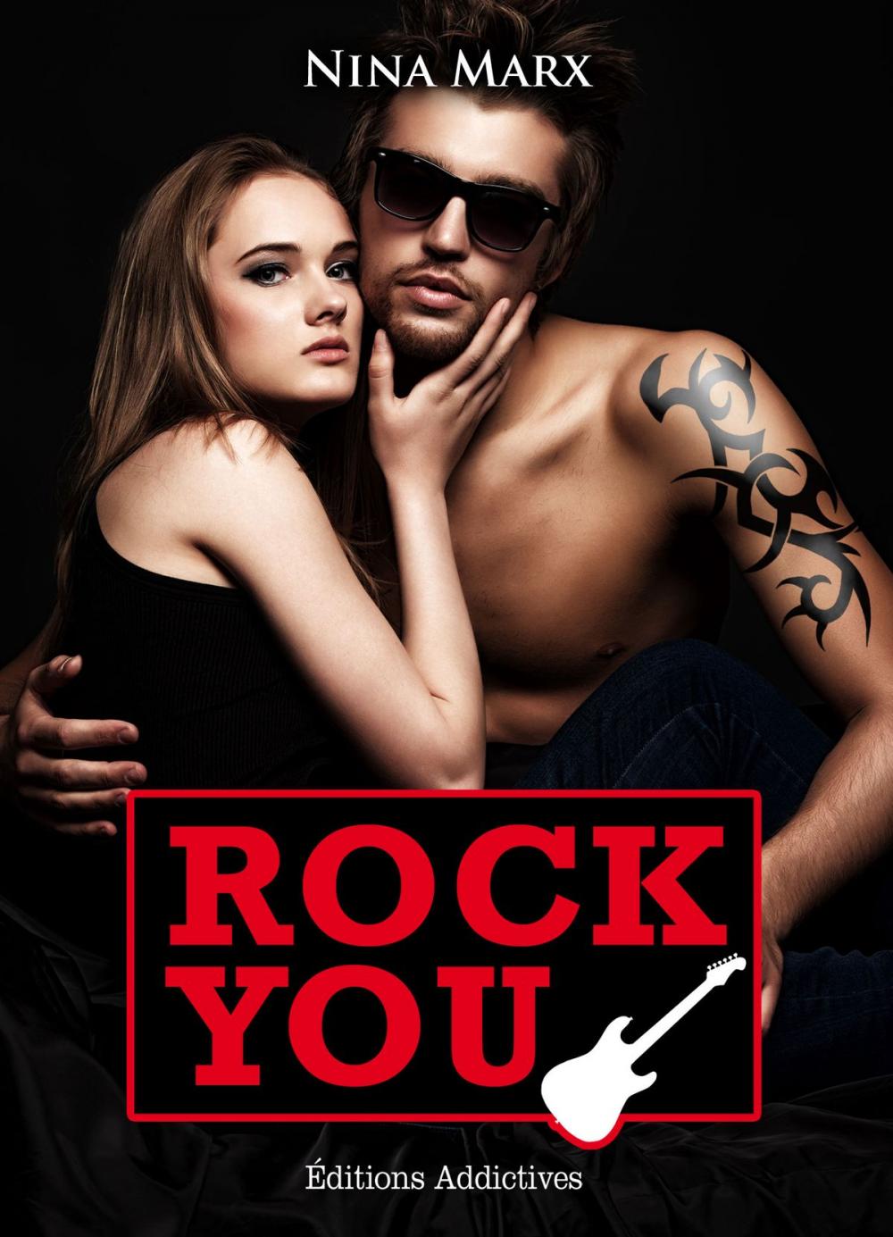 Big bigCover of Rock You - volume 3