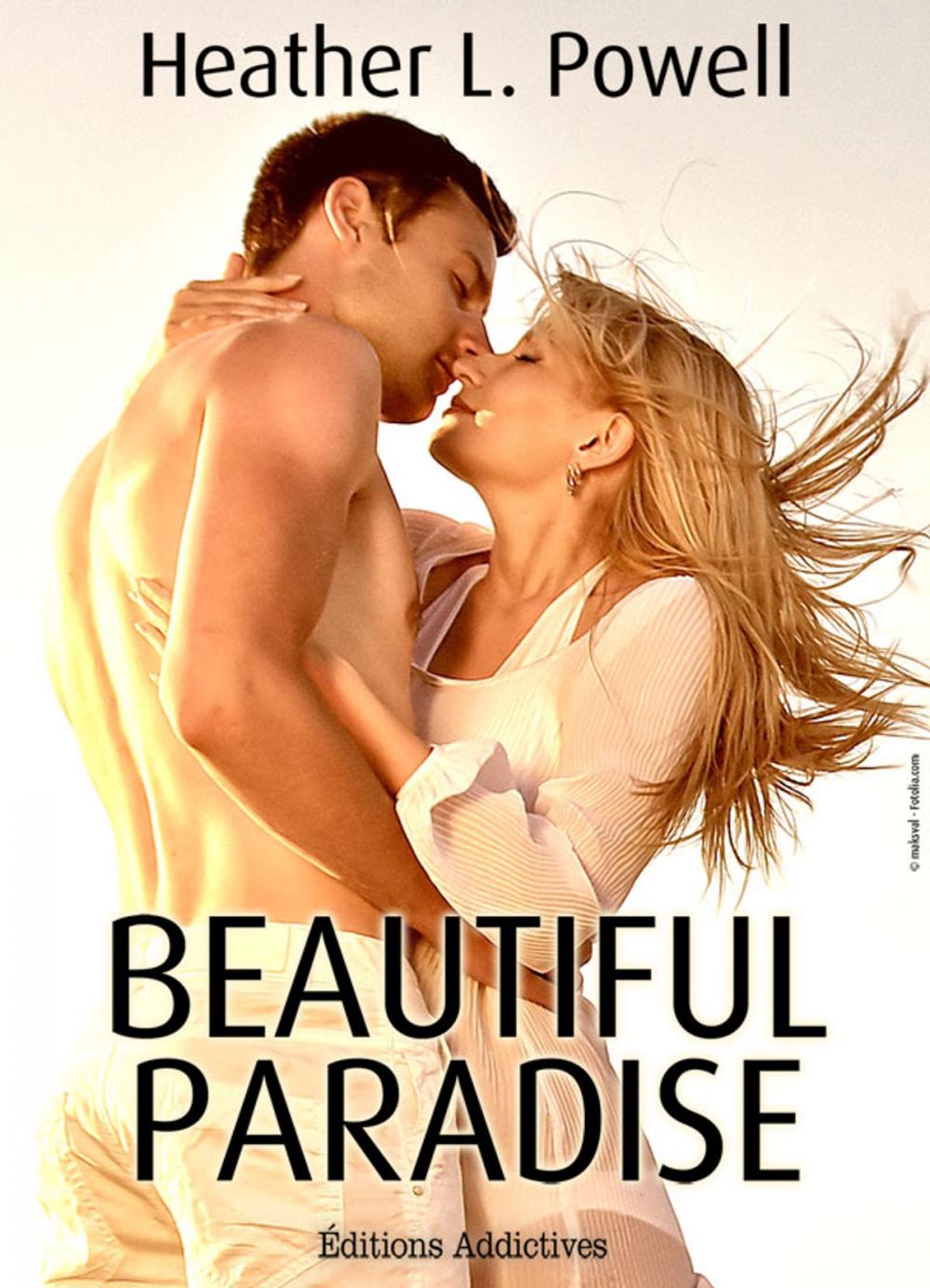 Big bigCover of Beautiful Paradise - volume 1