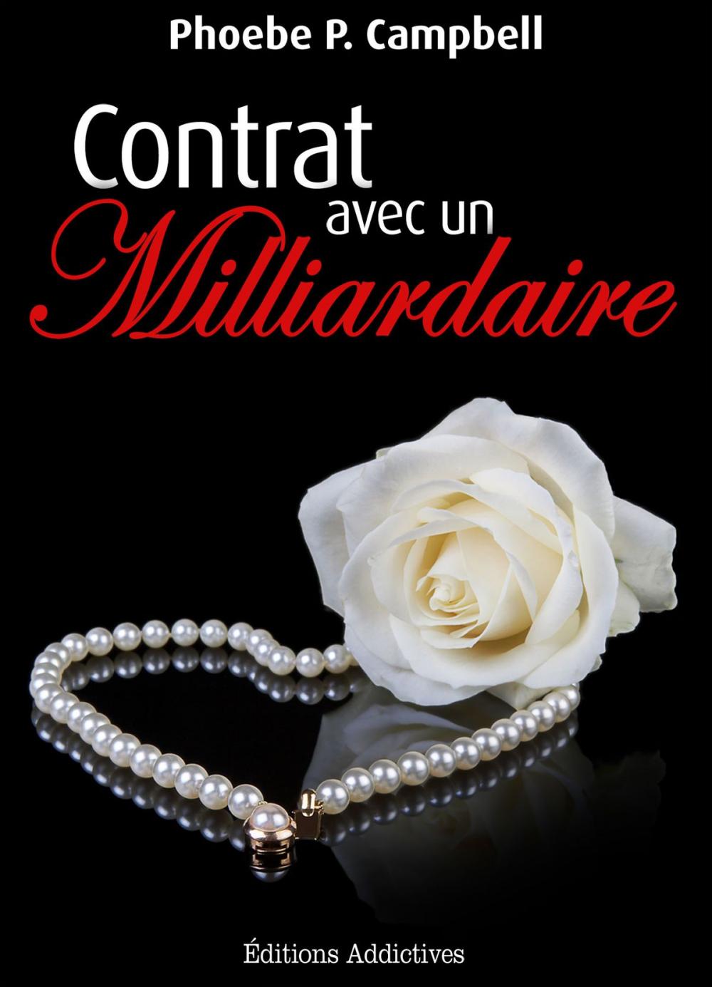 Big bigCover of Contrat avec un milliardaire - vol. 4