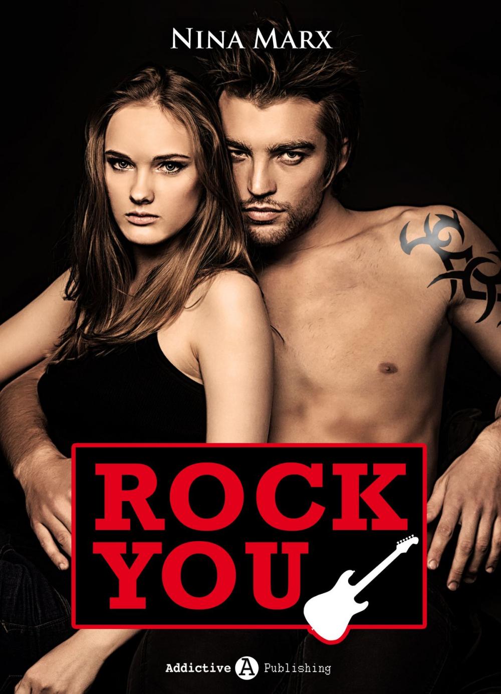 Big bigCover of Rock you - Verliebt in einen Star 1