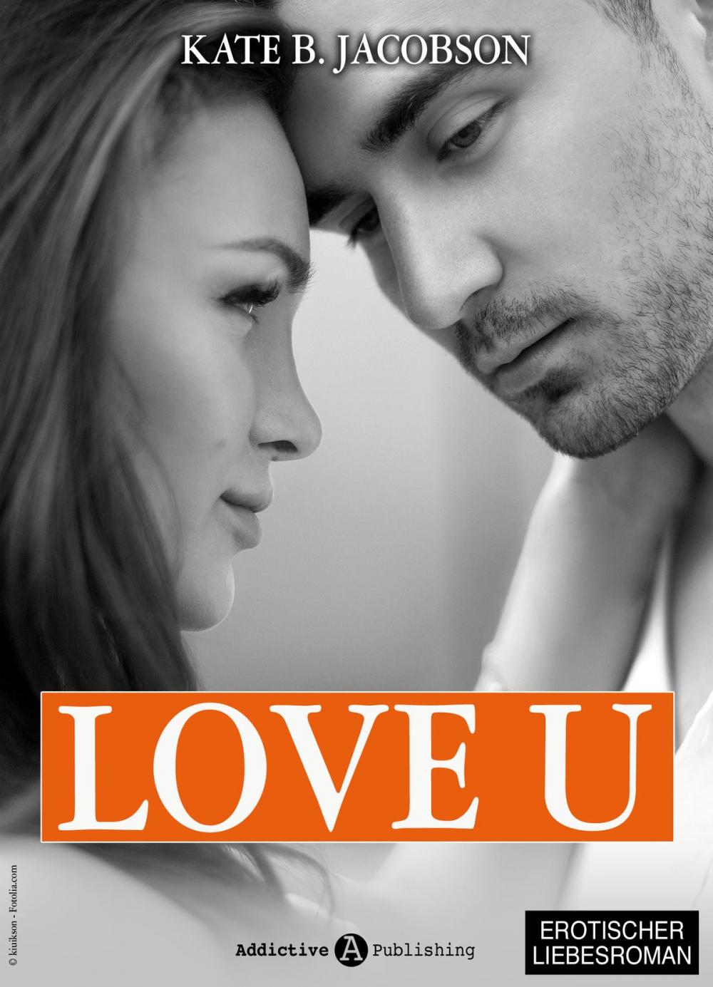 Big bigCover of Love U - Liebe und Intrige in Hollywood – Band 2