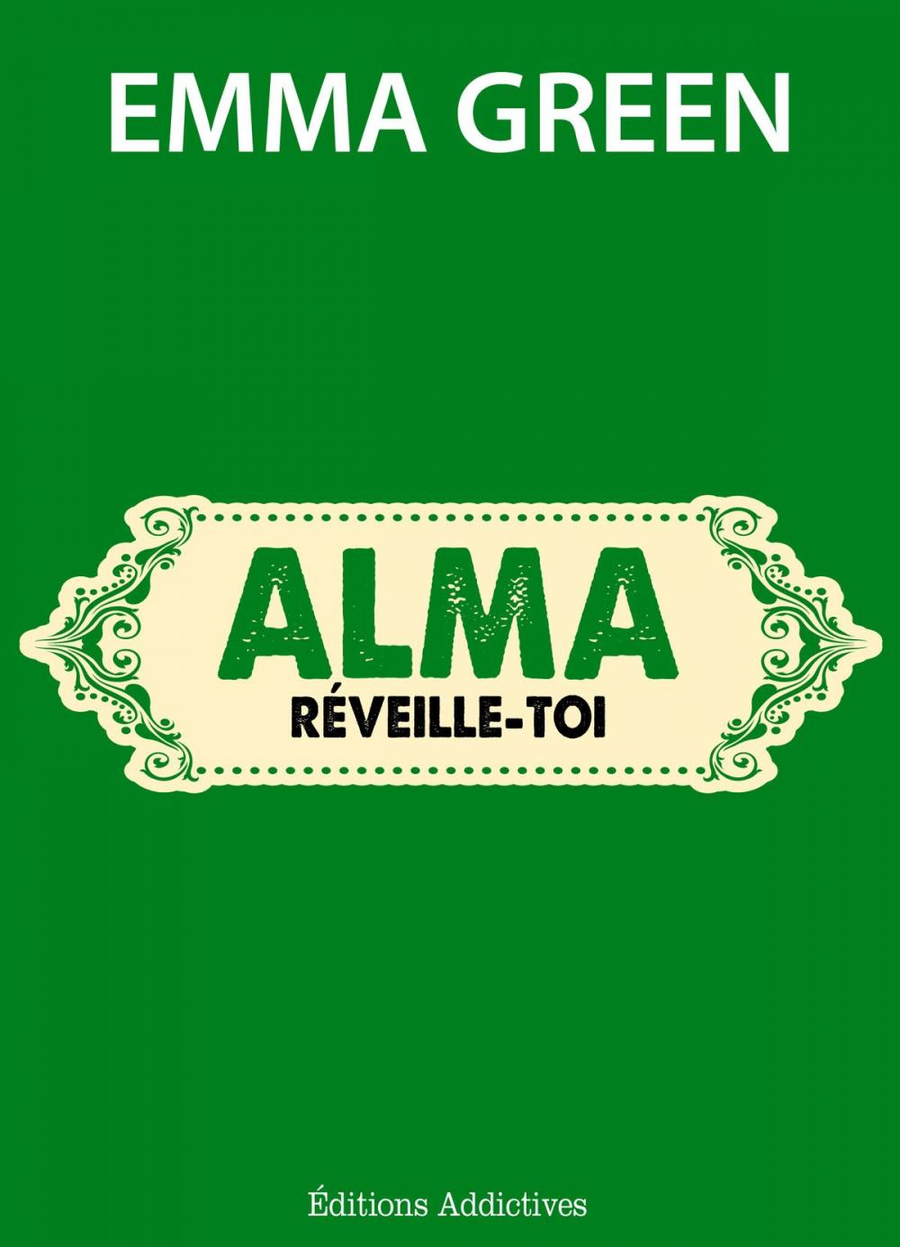 Big bigCover of Alma, réveille-toi