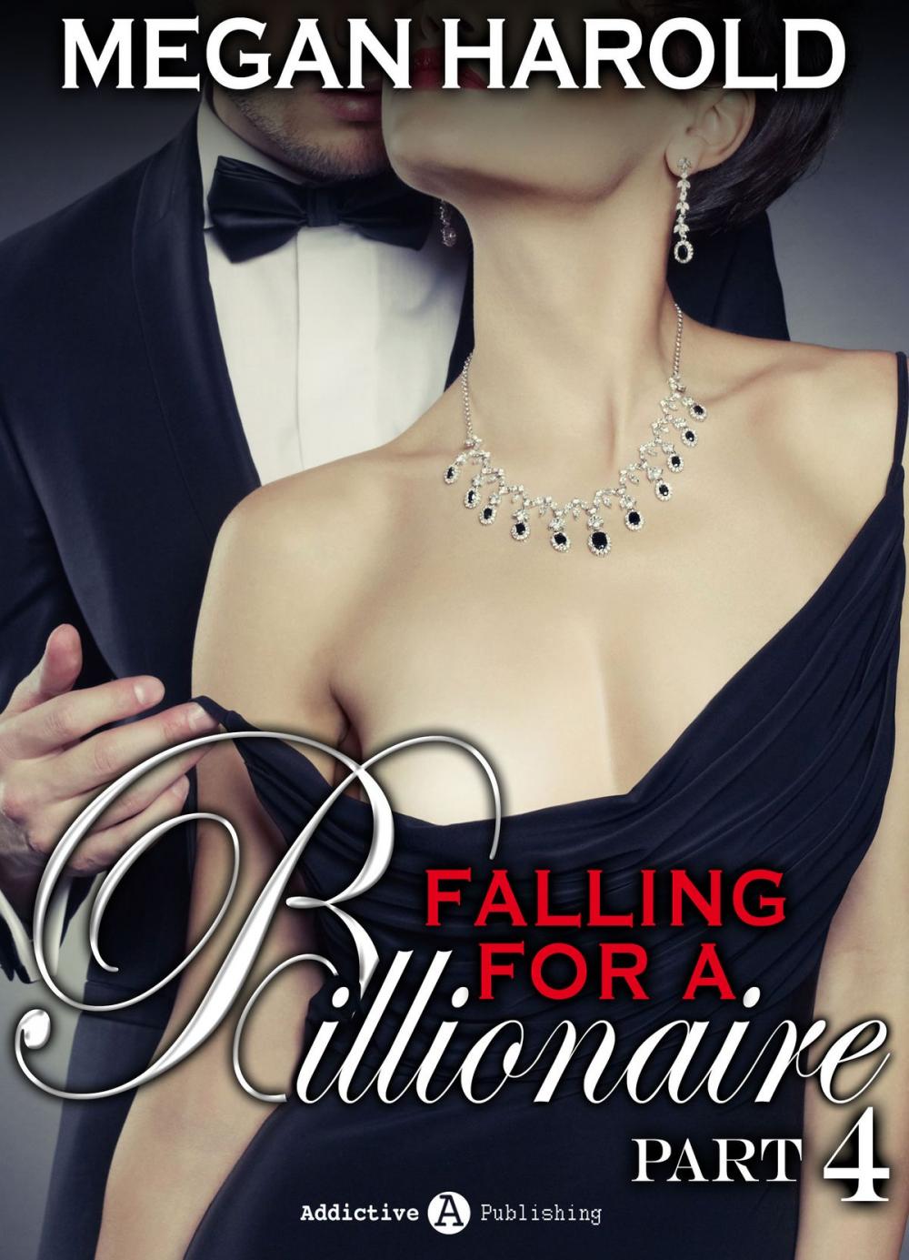 Big bigCover of Falling for a Billionaire – Part 4