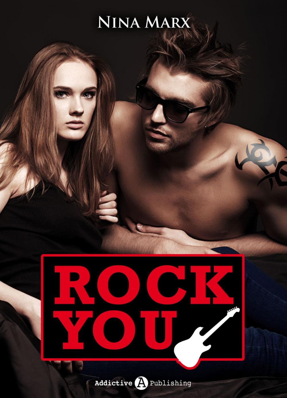 Big bigCover of Rock you - Verliebt in einen Star 4