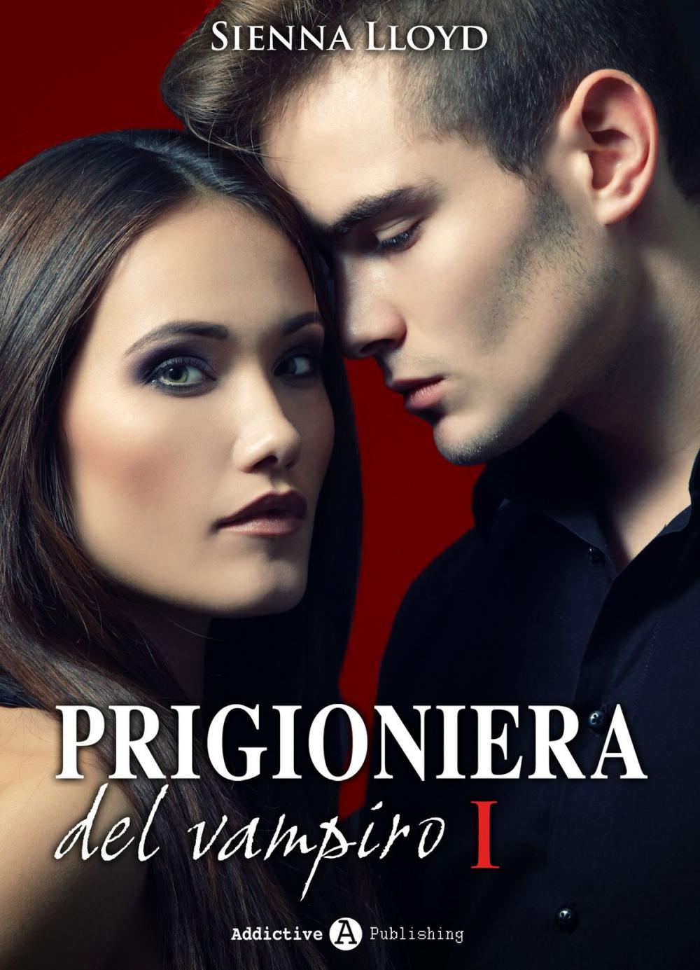 Big bigCover of Prigioniera del vampiro - vol. 1