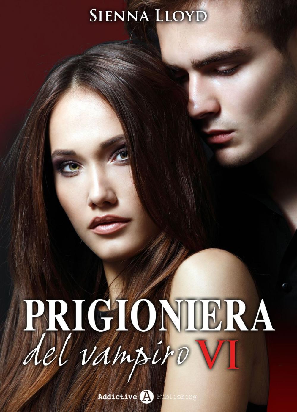 Big bigCover of Prigioniera del vampiro - vol. 6