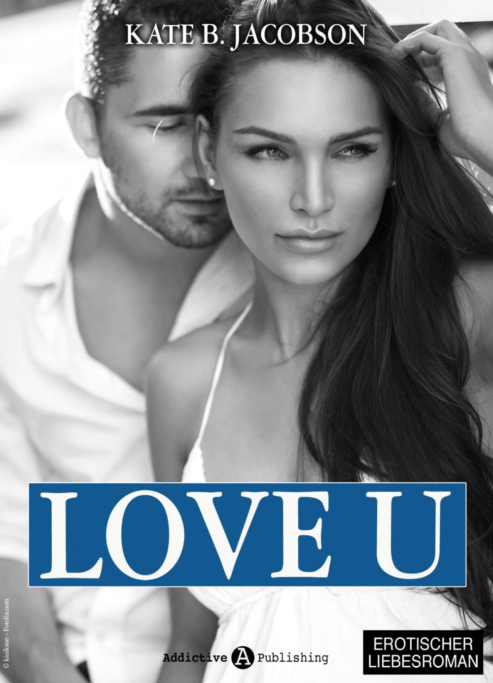 Big bigCover of Love U - Liebe und Intrige in Hollywood – Band 3