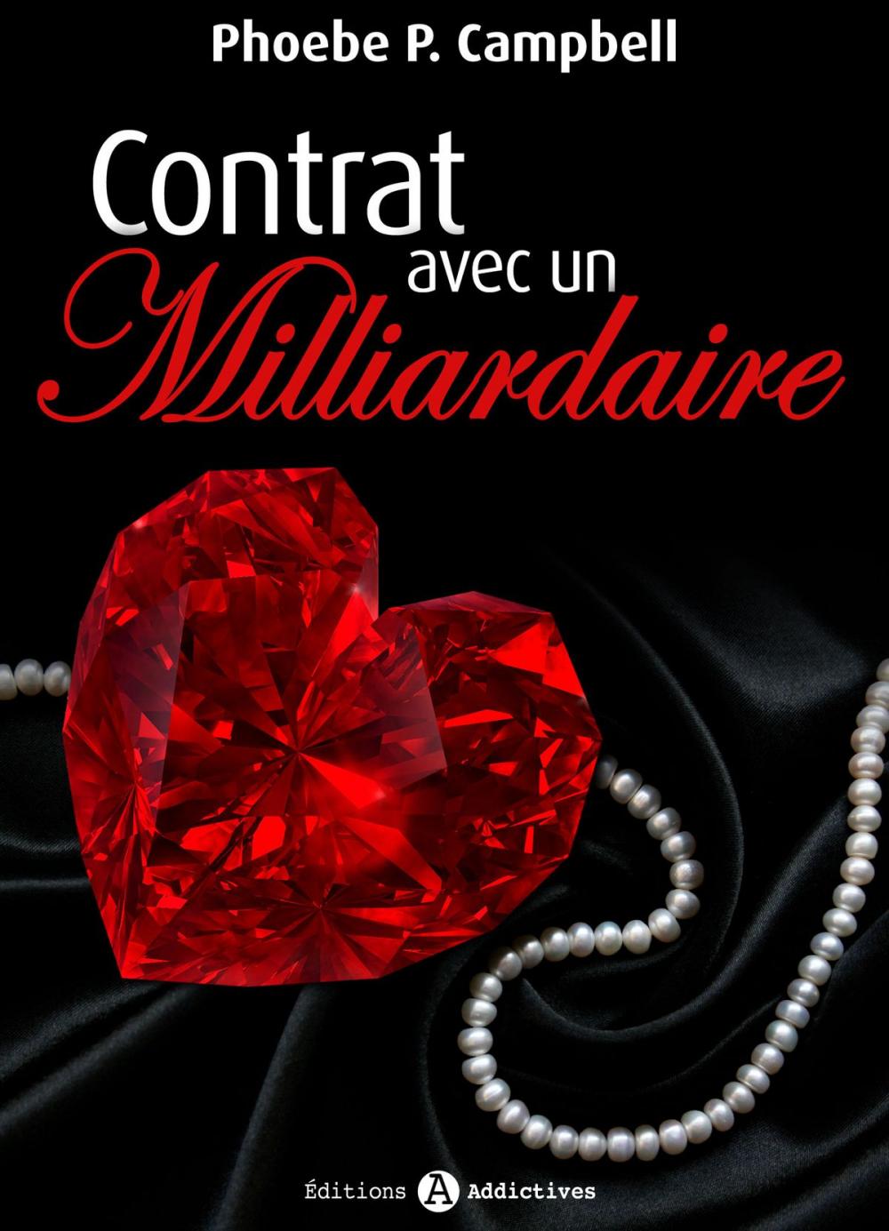 Big bigCover of Contrat avec un milliardaire – volume 6