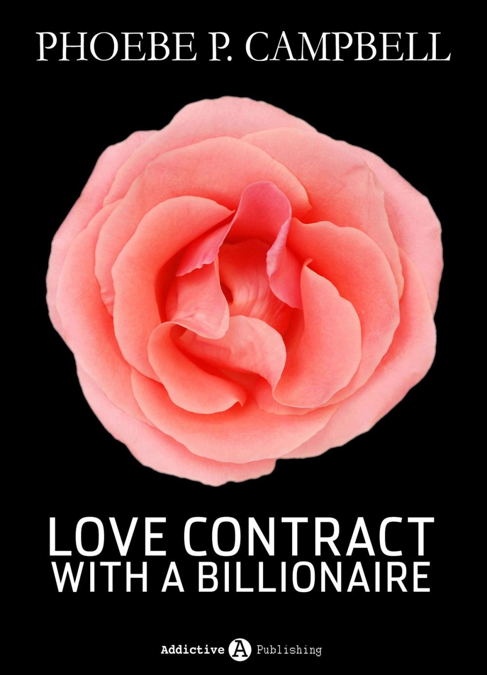 Big bigCover of Love Contract with a Billionaire – 4 (Deutsche Version)