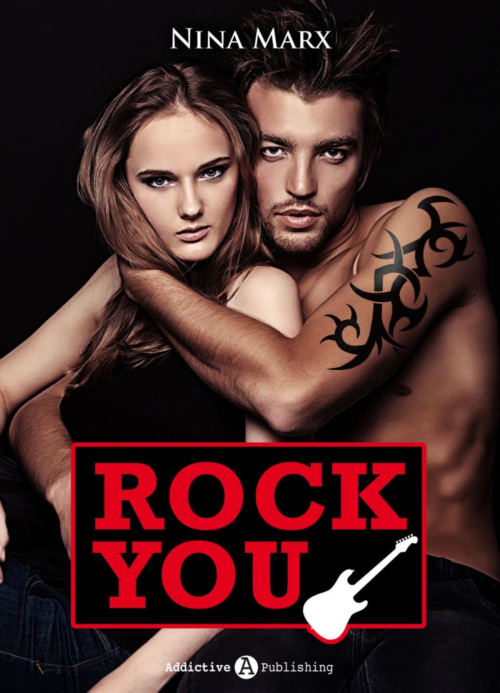 Big bigCover of Rock you - Verliebt in einen Star 5