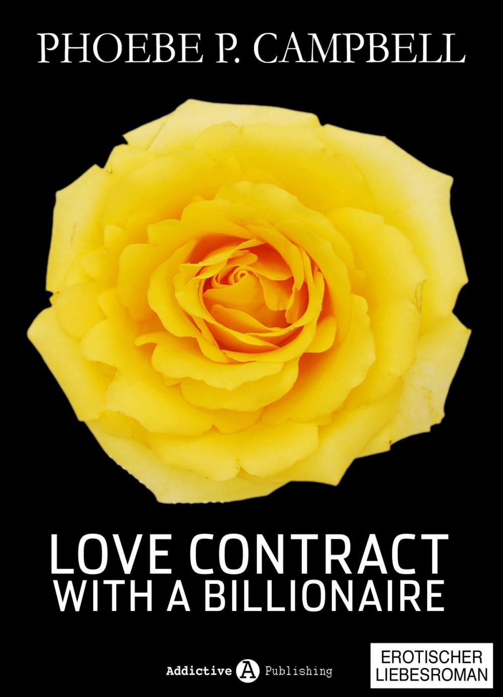 Big bigCover of Love Contract with a Billionaire 6 (Deutsche Version)