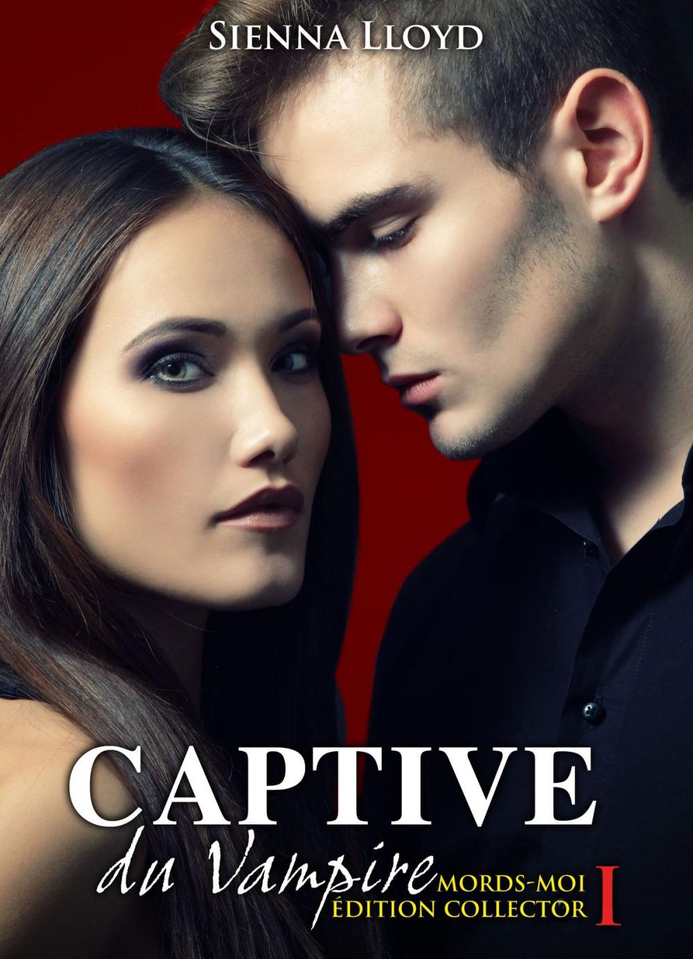 Big bigCover of Captive du Vampire - vol.1