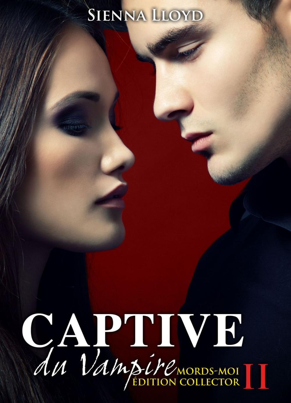 Big bigCover of Captive du Vampire - vol.2