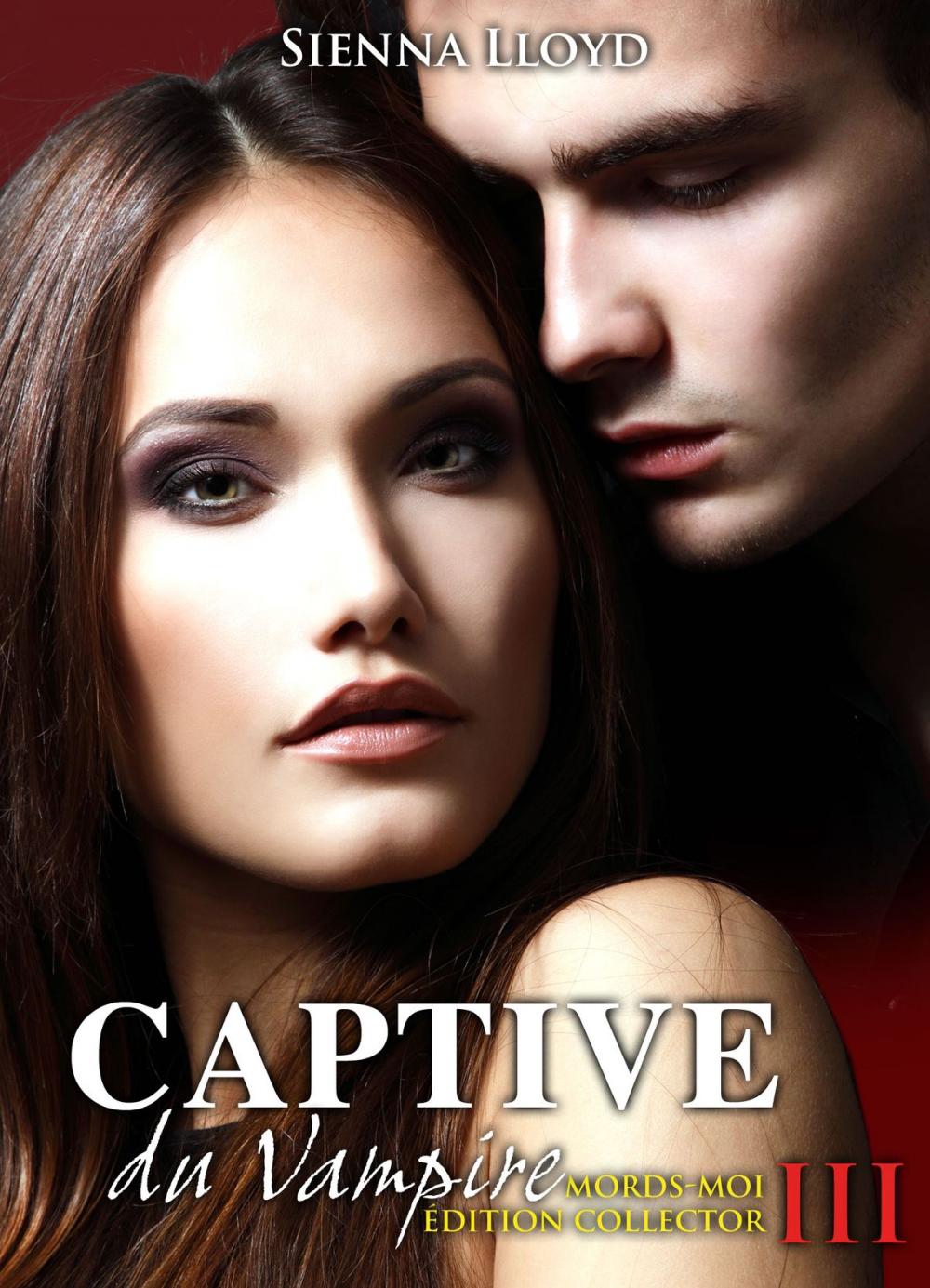 Big bigCover of Captive du Vampire - vol.3