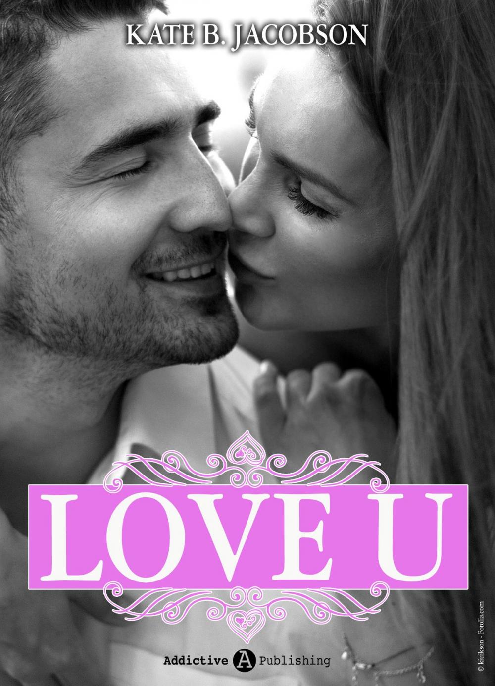 Big bigCover of Love U volume 6