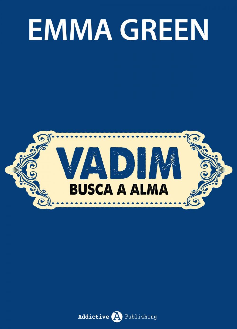 Big bigCover of Vadim busca a Alma