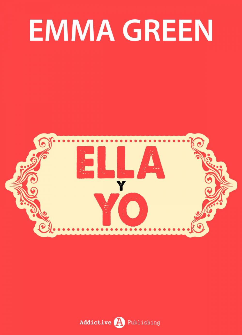 Big bigCover of Ella y yo