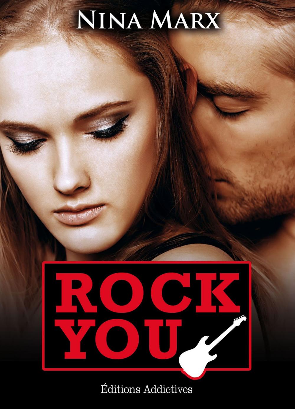 Big bigCover of Rock You - volume 9