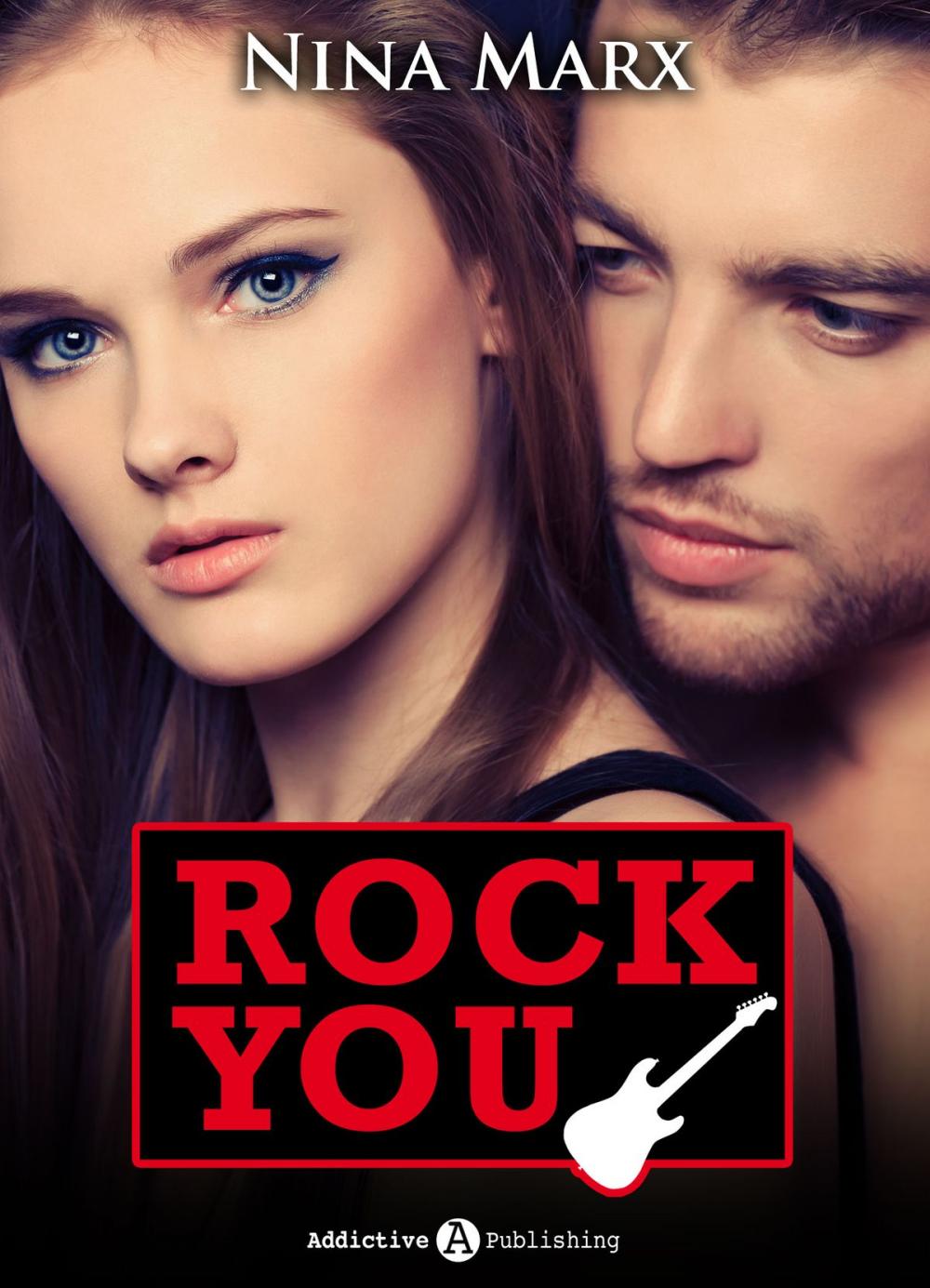 Big bigCover of Rock you - Verliebt in einen Star 6